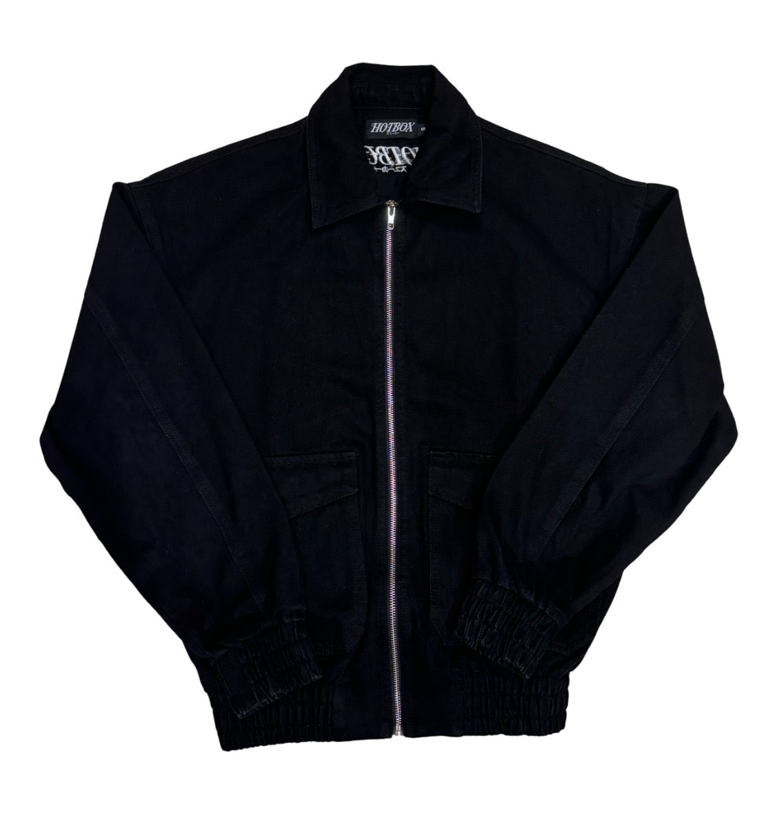 Hotbox Carpenter Jacket Black