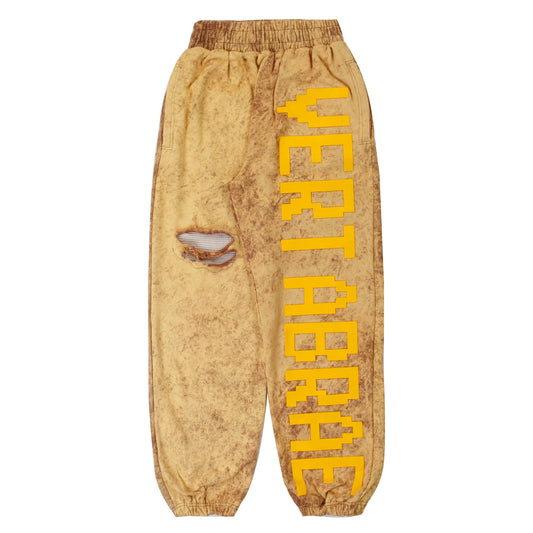 Vertabrae Paint Dust Sweatpants
