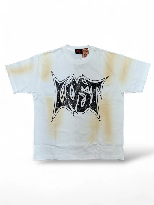 Lost Intricacy Outline white
