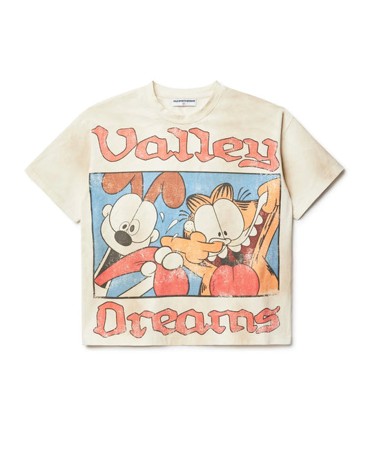 Vale Valley Sunday Garfield Tee