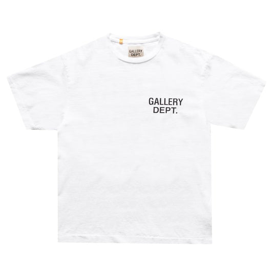 Gallery Dept. Souvenir T-Shirt White