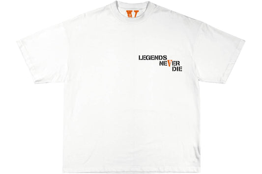 Juice Wrld x Vlone Butterfly T-shirt
(White)