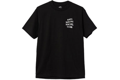 Anti Social Social Club Logo Tee 2 (Black)