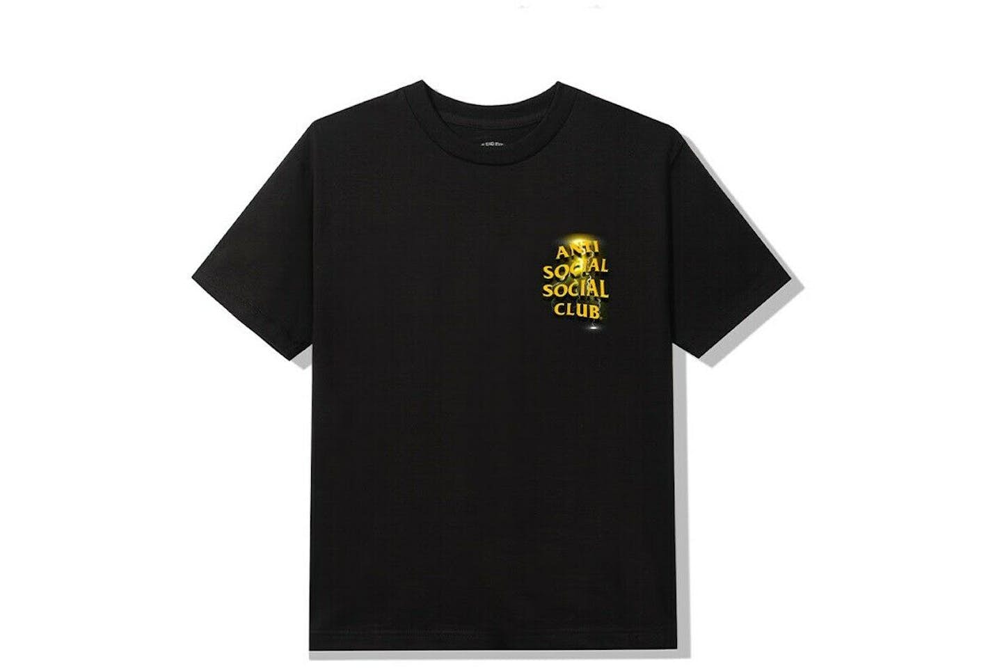 Anti Social Social Club Twista T-shirt
(Black)