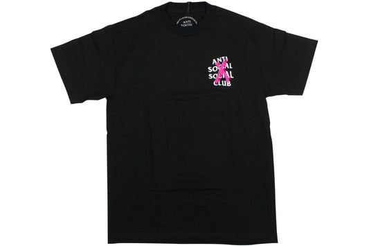 Anti Social Social Club Cancelled T-shirt
(Black)