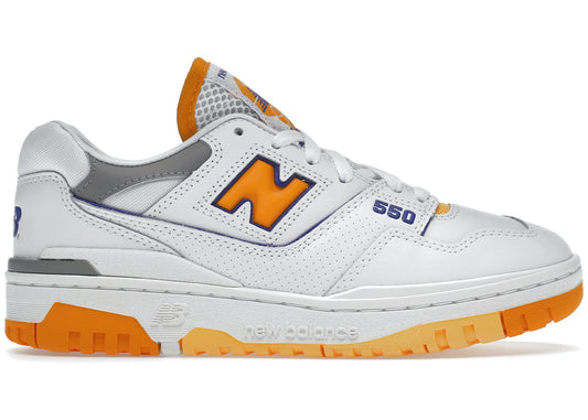 New Balance 550
White Vibrant Orange