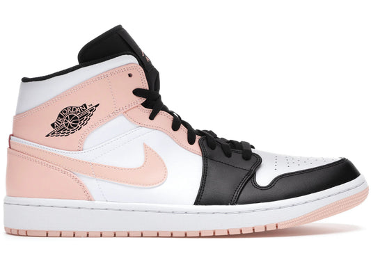 Jordan 1 Mid
Arctic Orange Black Toe