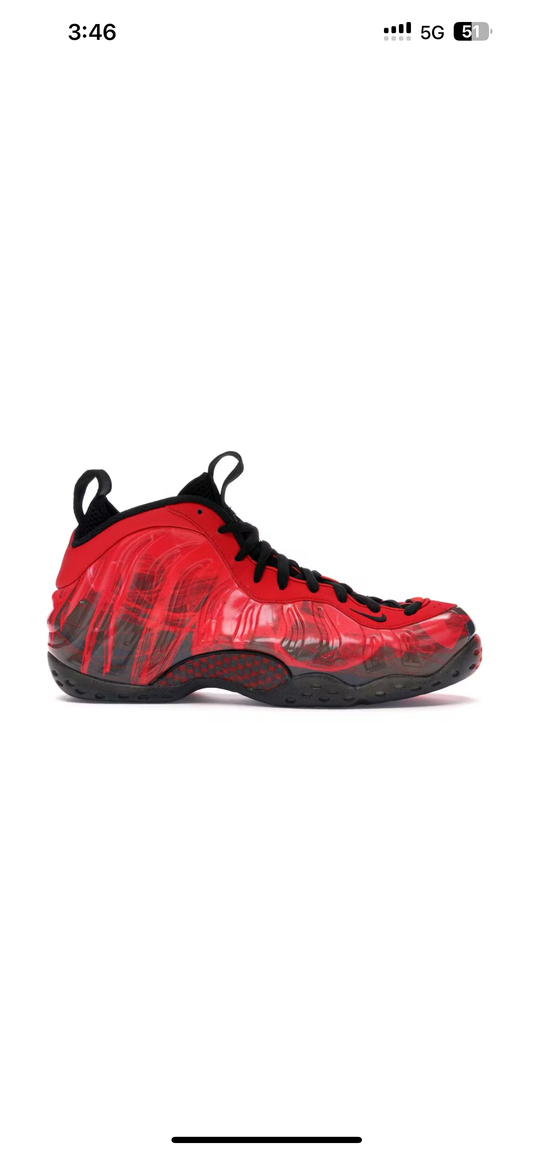 Nike air Foamposite one - Doernbecher 15th Anniversary