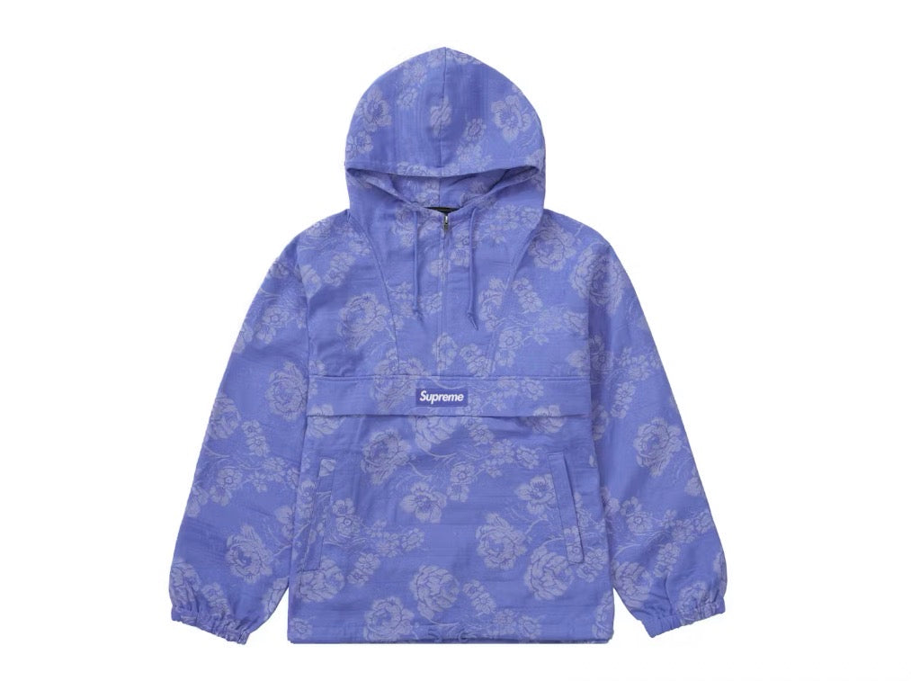 Supreme floral Tapestry Anorak