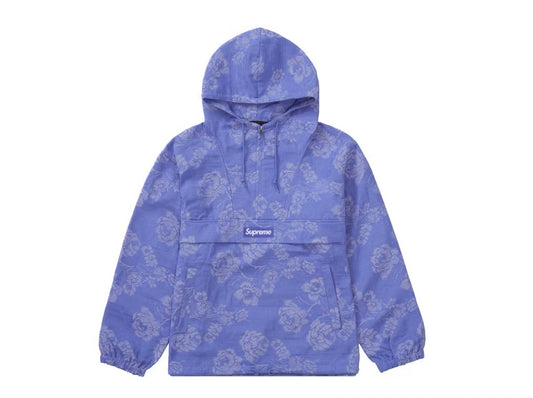 Supreme floral Tapestry Anorak