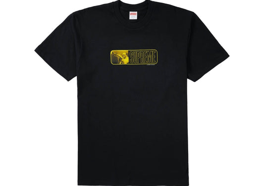 Supreme - Miles Davis T-Shirt Black