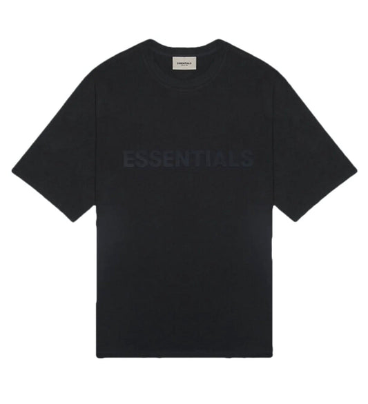Fear Of God Essentials T-Shirt Black/Stretch Limo
