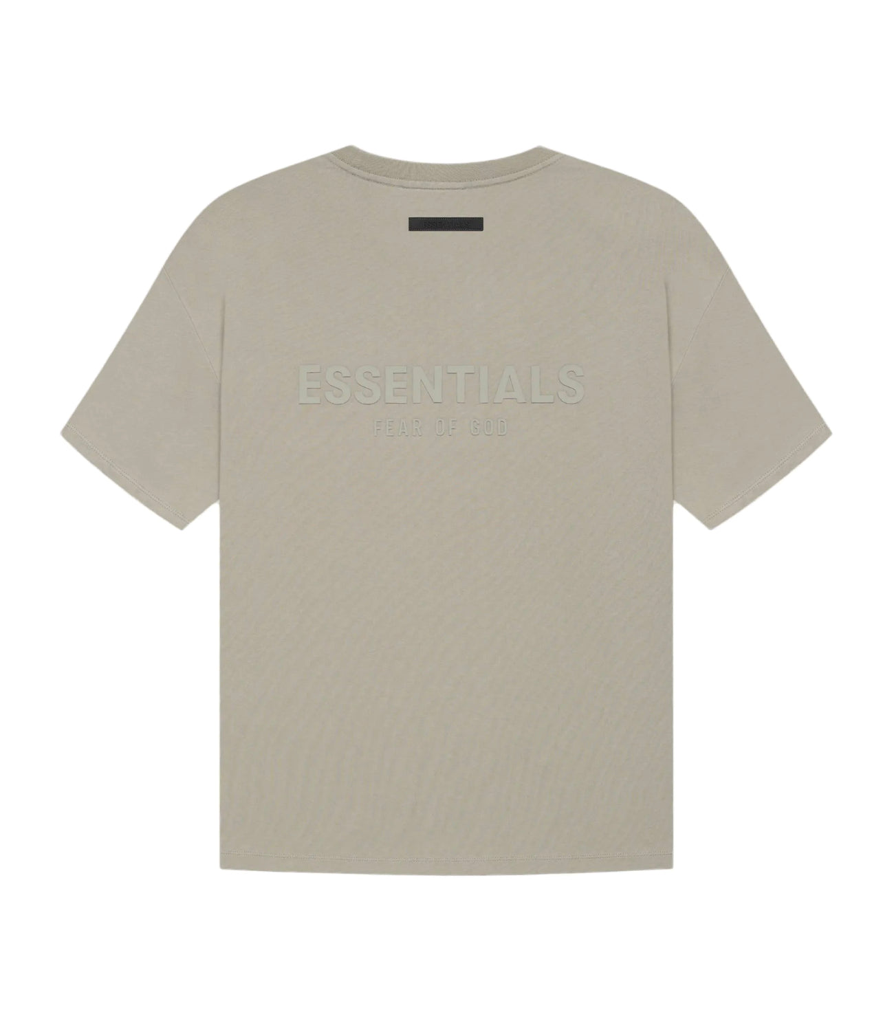 Fear Of God Essentials T-shirt Moss/Goat