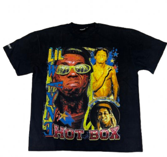 LIL"WAYNE HOTBOX