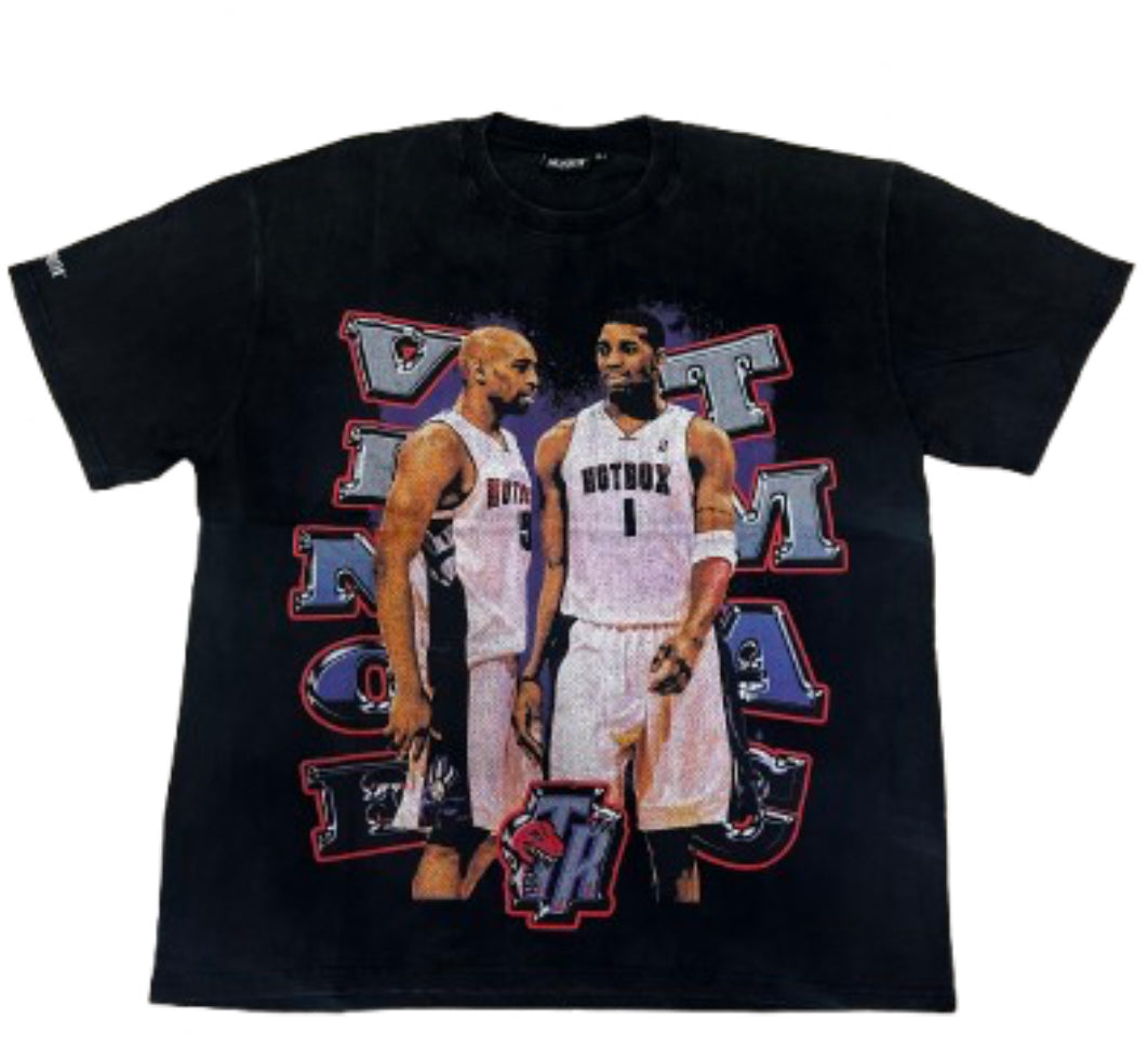 RAPTORS HOTBOX BLACK