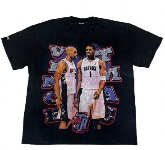RAPTORS HOTBOX BLACK