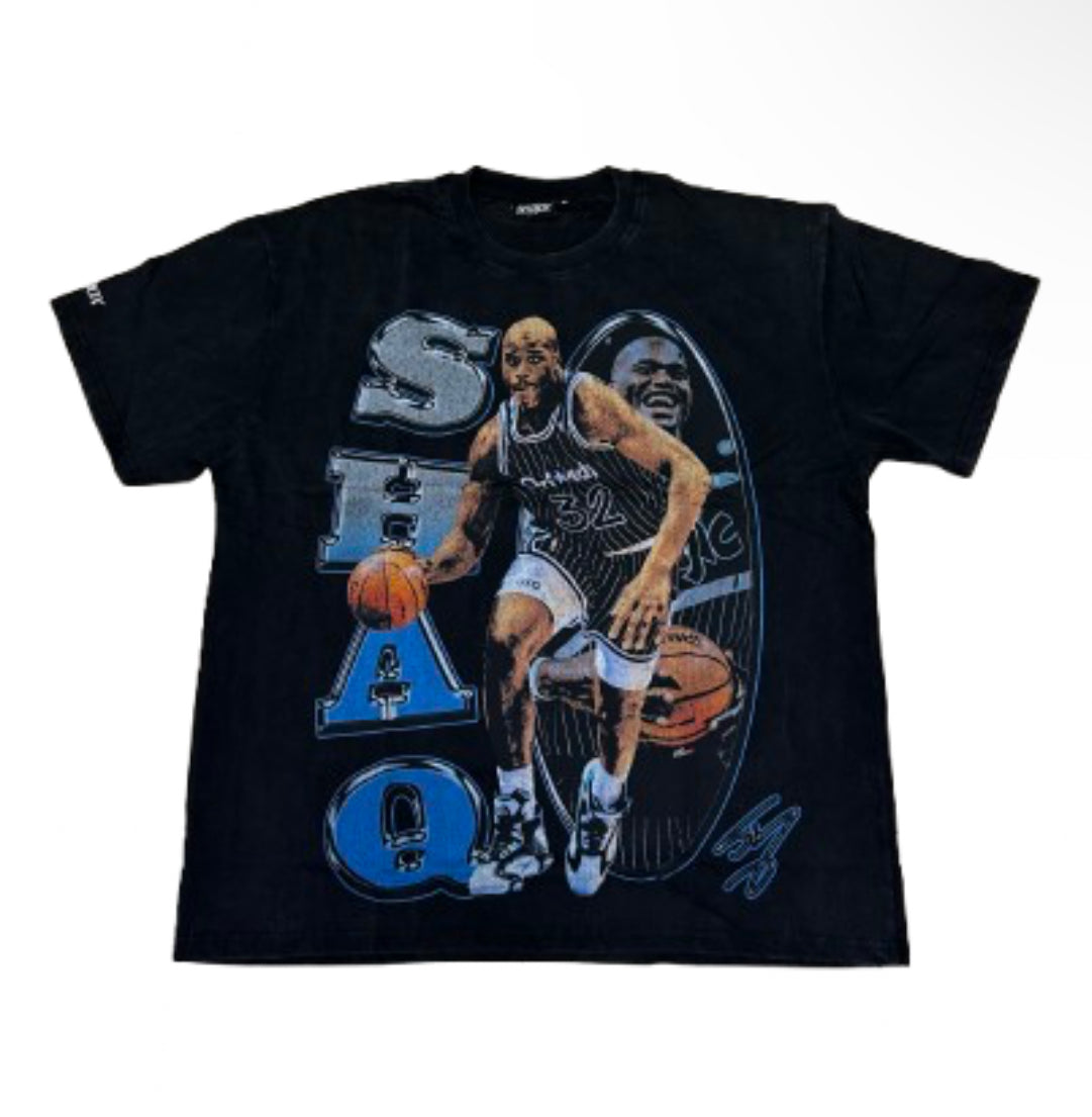 SHAQ HOTBOX BLACK