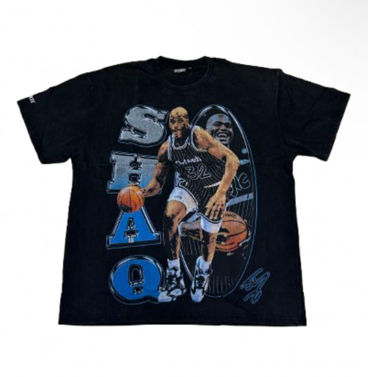 SHAQ HOTBOX BLACK