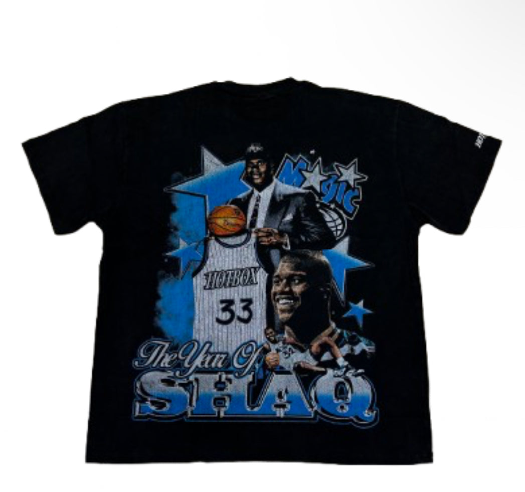 SHAQ HOTBOX BLACK