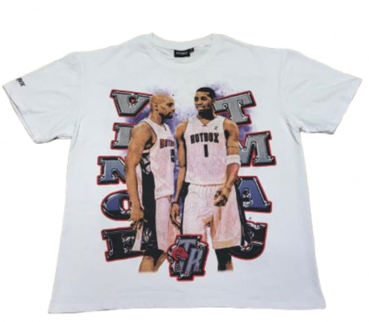 RAPTORS HOTBOX WHITE