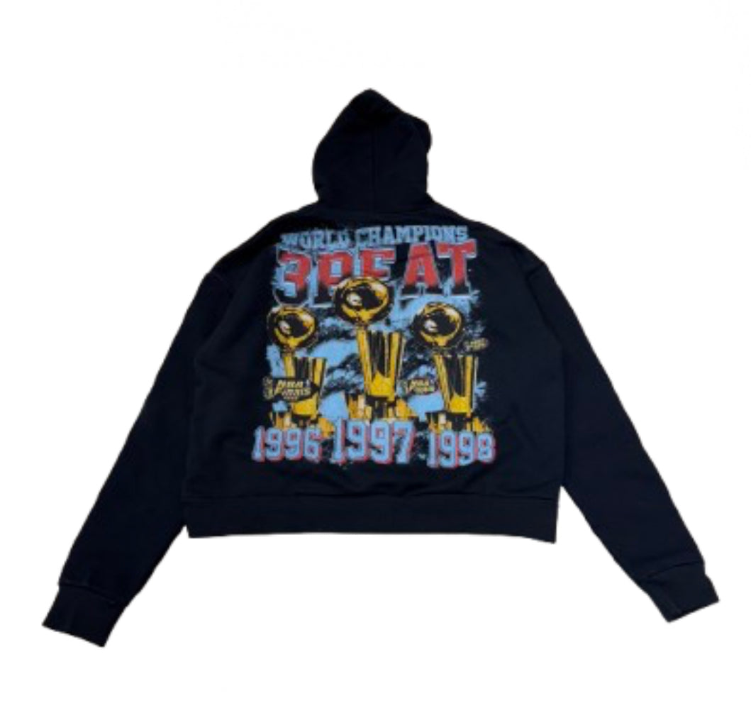 3PEAT HOTBOX HOODIE
