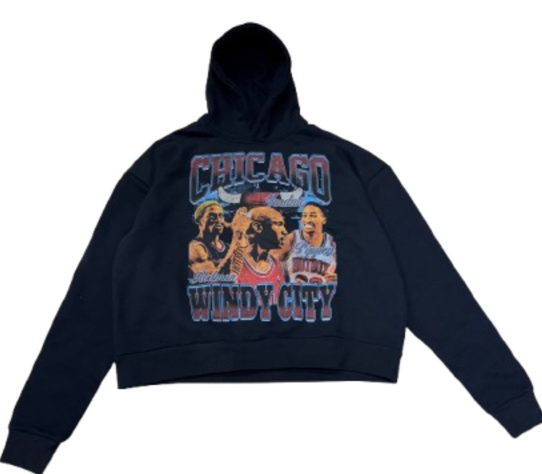3PEAT HOTBOX HOODIE