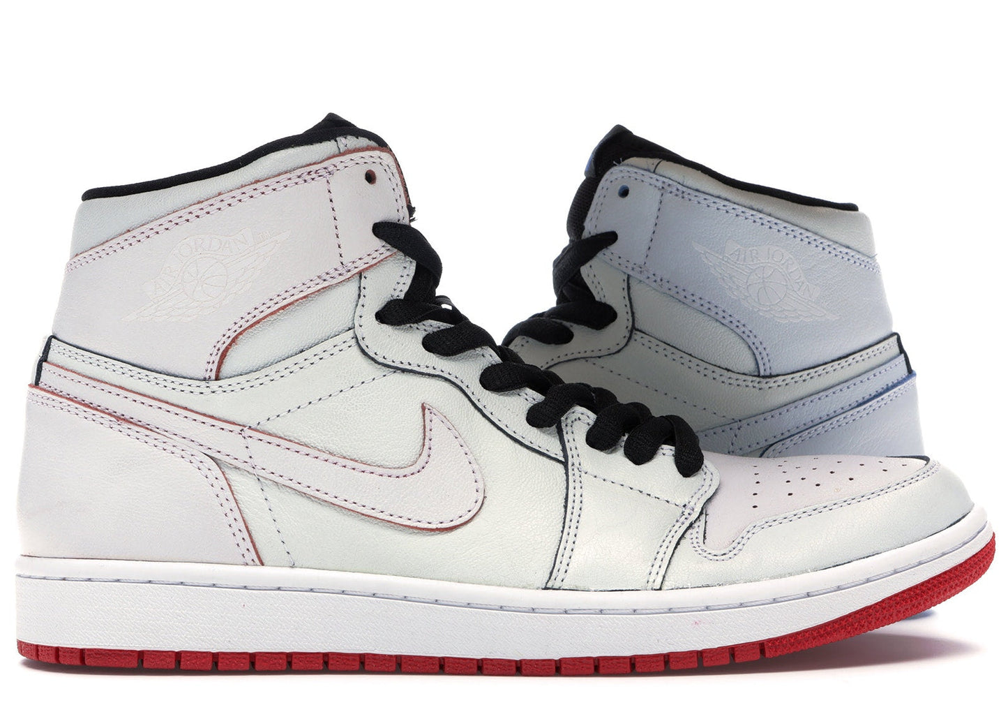 Jordan 1 SB Lance Mountain White