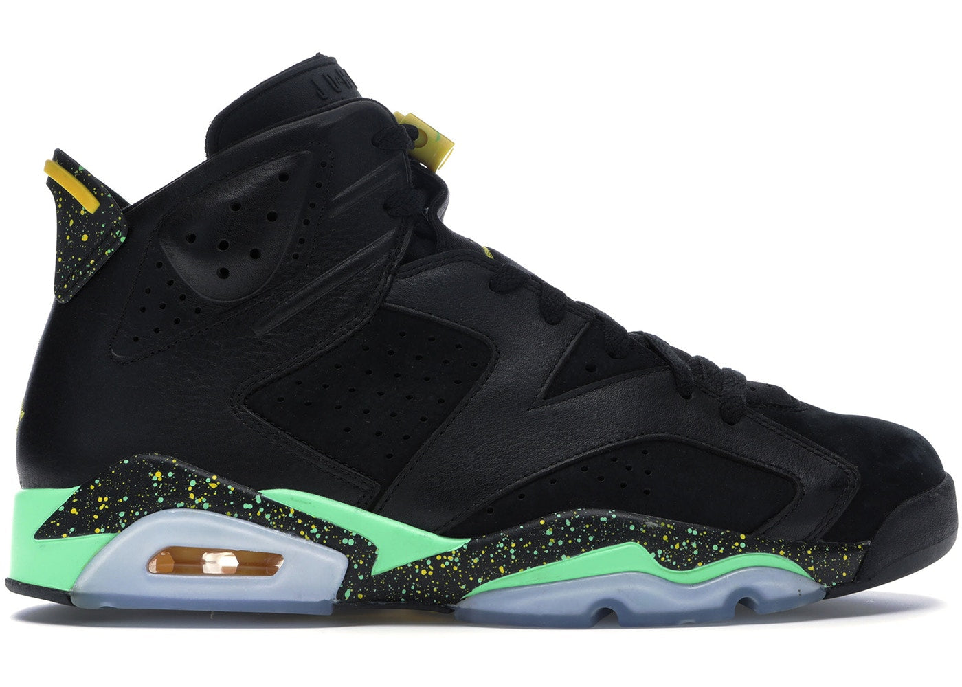 Jordan 6 Retro Brazil World Cup