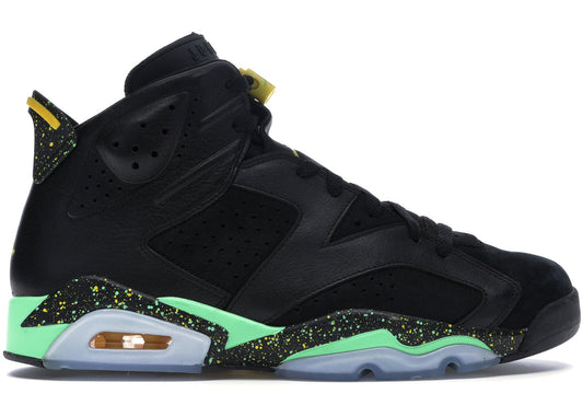 Jordan 6 Retro Brazil World Cup