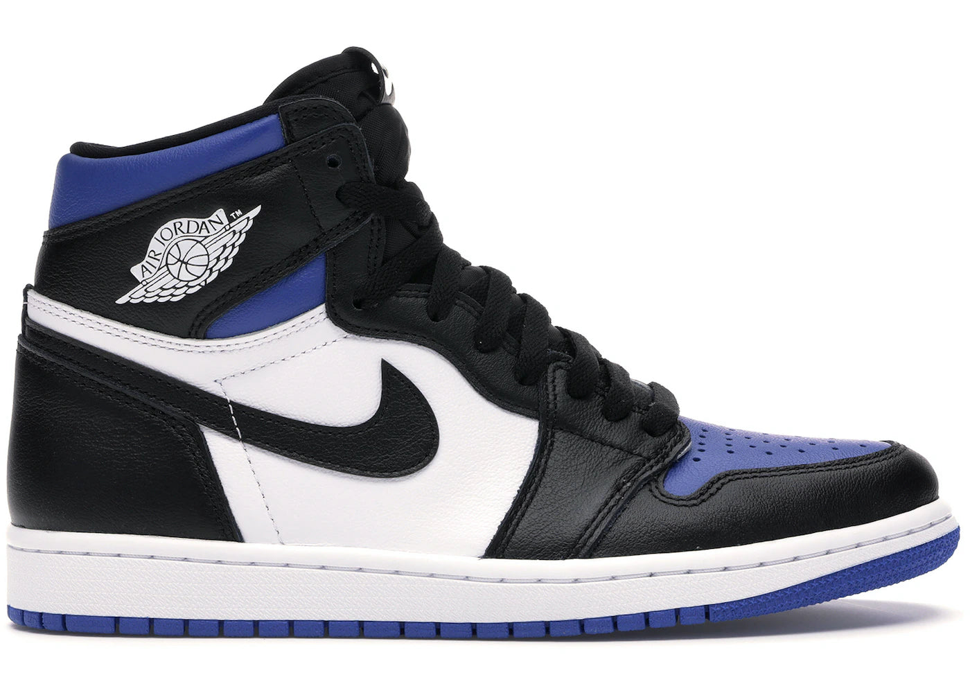 Jordan 1 Retro High Royal Toe (GS)