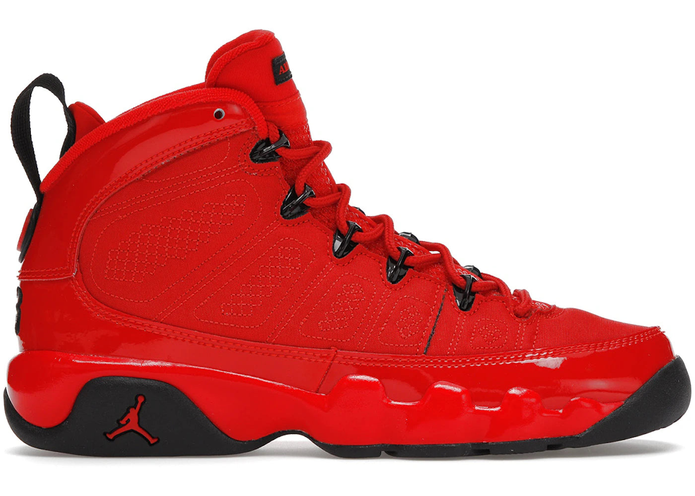 Jordan 9 Retro Chile Red