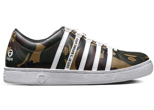 K-Swiss Classic 66 AAPE Camo