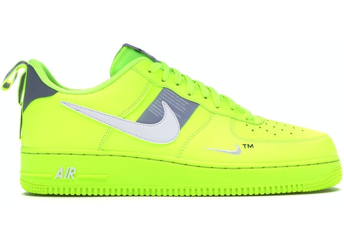 Nike Air Force 1 Utility Volt 2