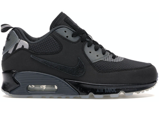 Nike Air Max 90  20 Undefeated Black
