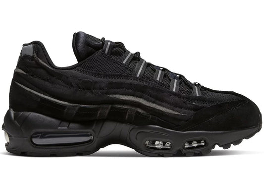 Nike Air Max 95 Comme des Garcons Black