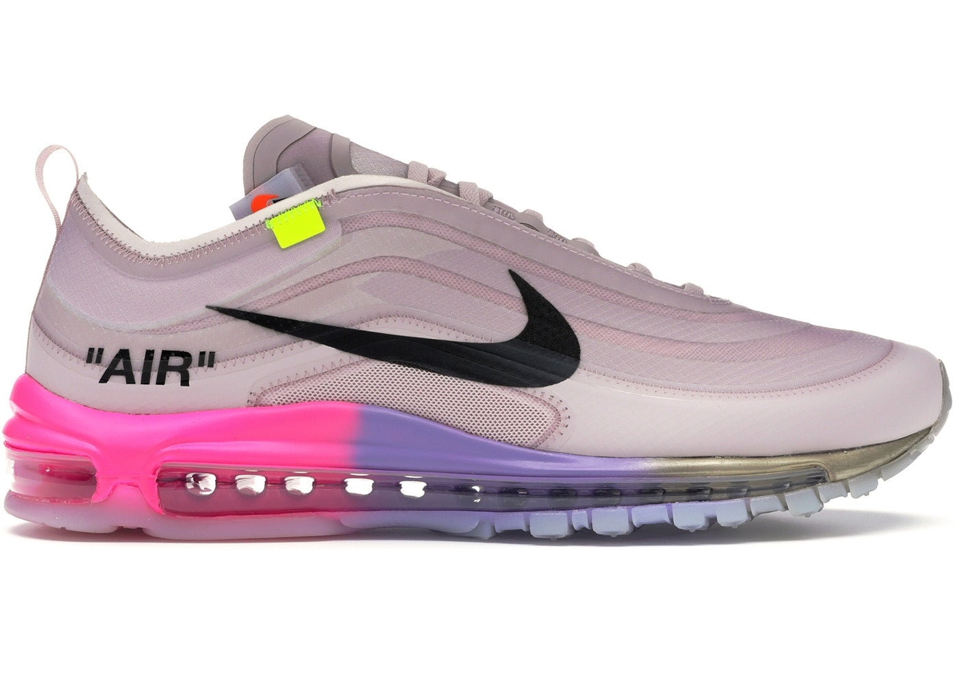 Air Max 97 Off-White Elemental Rose Serena "Queen"