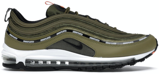 Nike Air Max 97 UNDFTD Black Militia Green (2020)