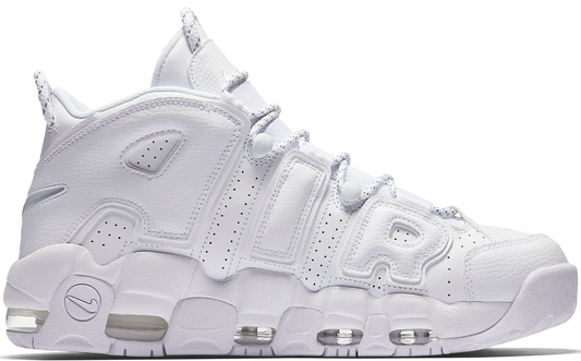 Nike Air More Uptempo Triple White