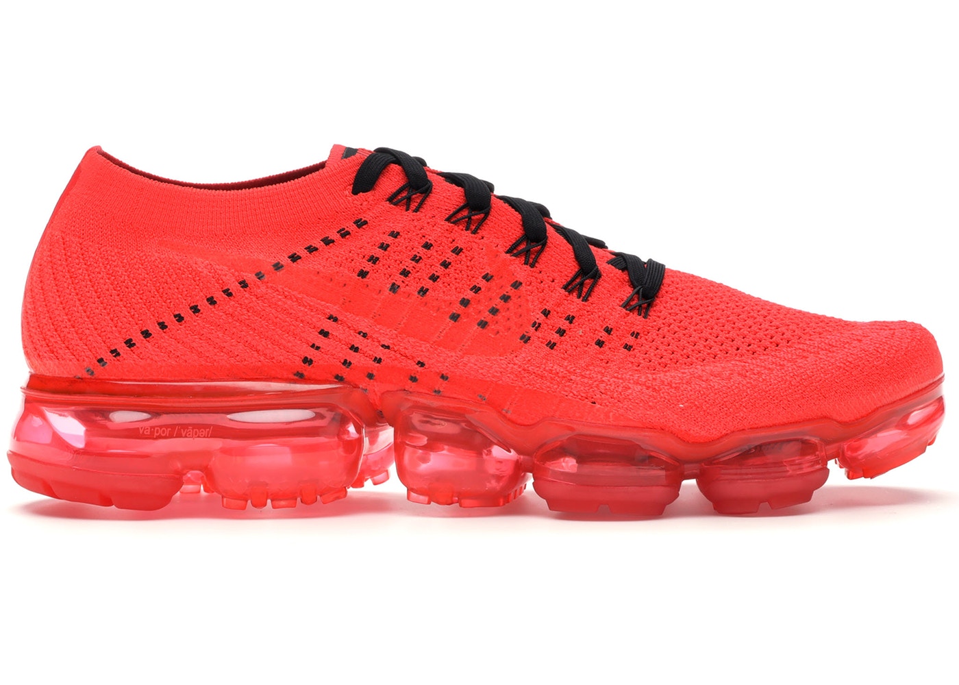 Air VaporMax Clot Bright Crimson