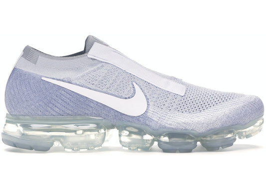 Nike Air VaporMax SE Laceless Pure Platinum