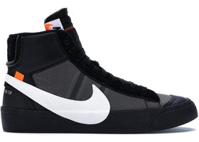 Nike Blazer Mid Off-White Grim Reaper