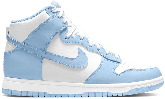 Nike Dunk High Aluminum (W)