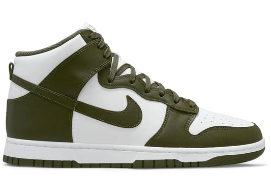 Nike Dunk High Cargo Khaki (GS)