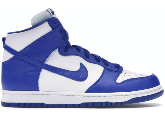 Nike Dunk High “Kentucky” (2016)