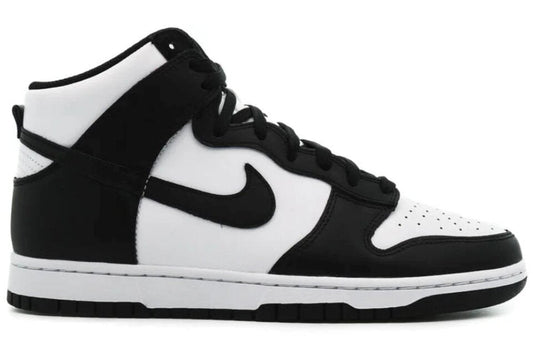 Nike Dunk High Black White (2021)