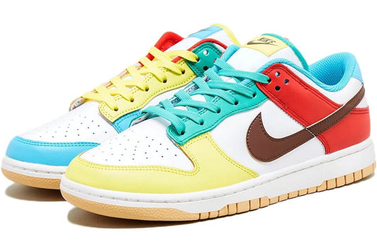 Nike Dunk Low Free 99 White