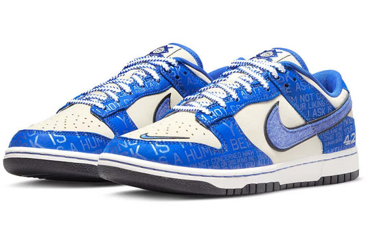 Nike Dunk Low Jackie Robinson