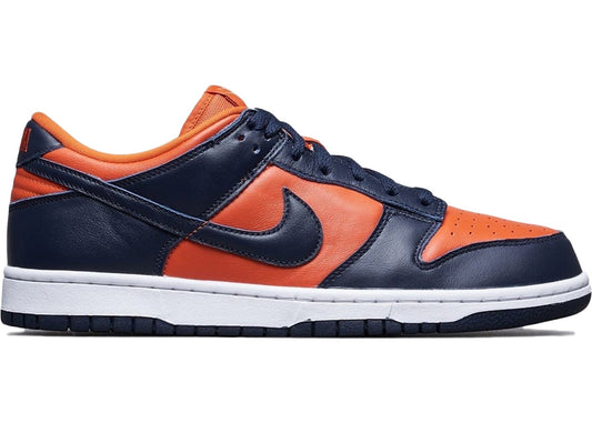 Nike Dunk Low SP Champ Colors University Orange Marine (2020)