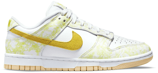 Nike Dunk Low Strike Yellow (W)