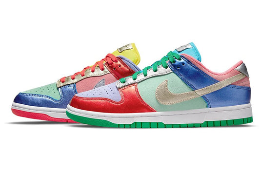 Nike Dunk Low Sunset Pulse (W)